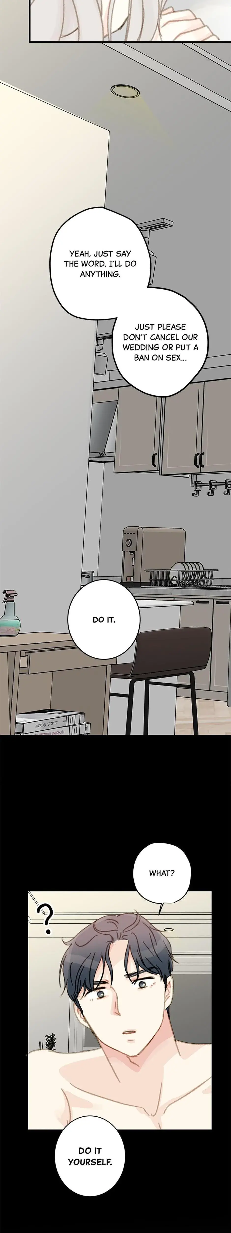 My Fifth Friend Chapter 50 - Page 11