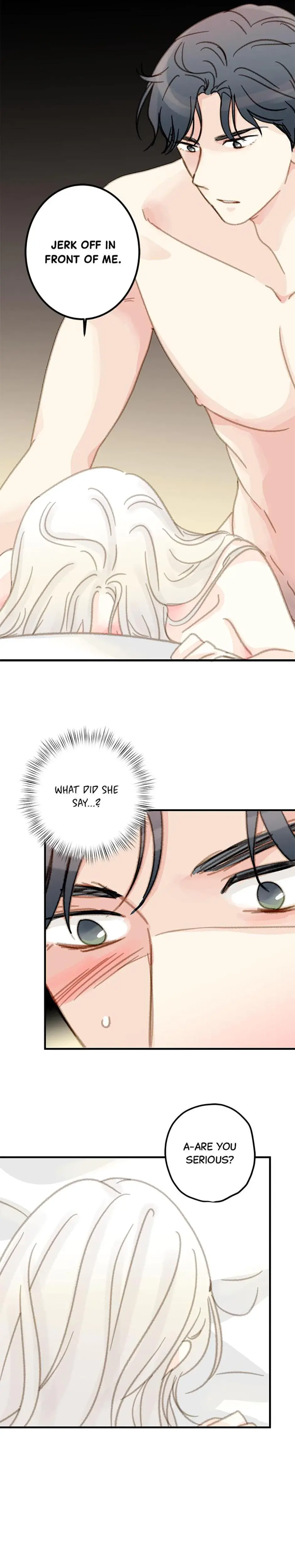 My Fifth Friend Chapter 50 - Page 12