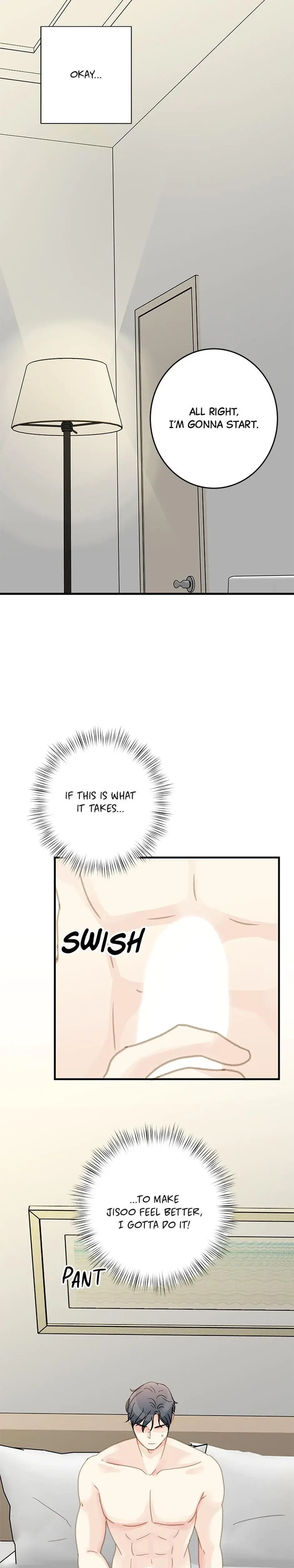 My Fifth Friend Chapter 50 - Page 14