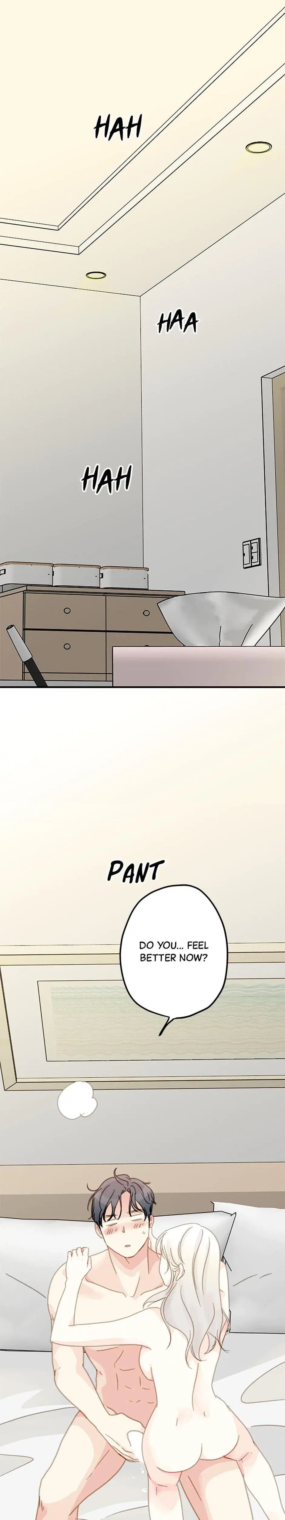 My Fifth Friend Chapter 50 - Page 21