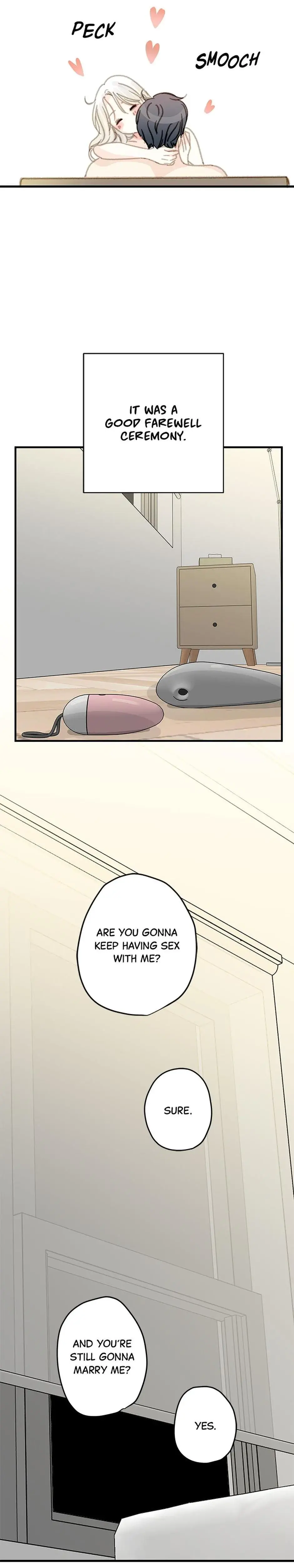 My Fifth Friend Chapter 50 - Page 23