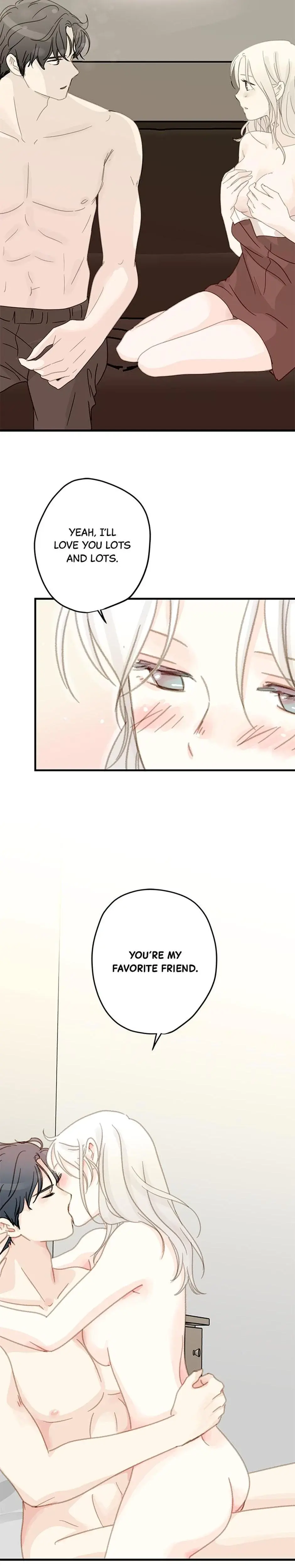 My Fifth Friend Chapter 50 - Page 26