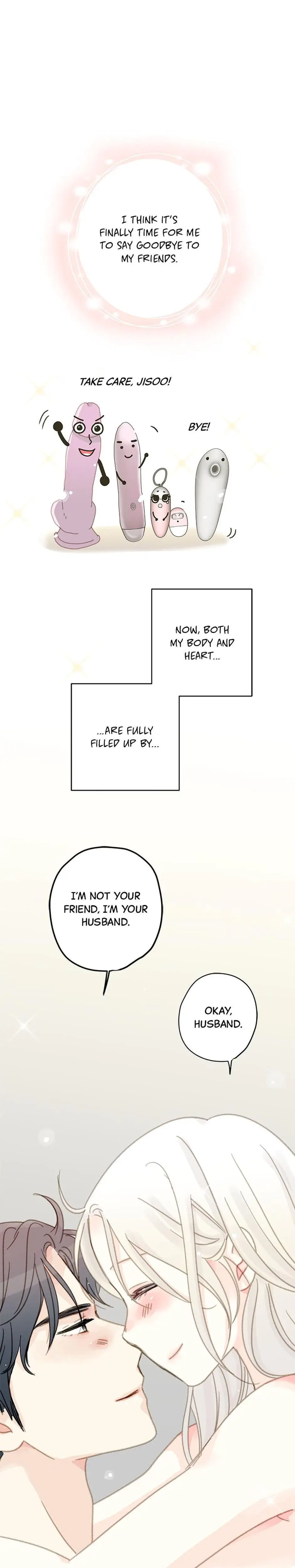 My Fifth Friend Chapter 50 - Page 27
