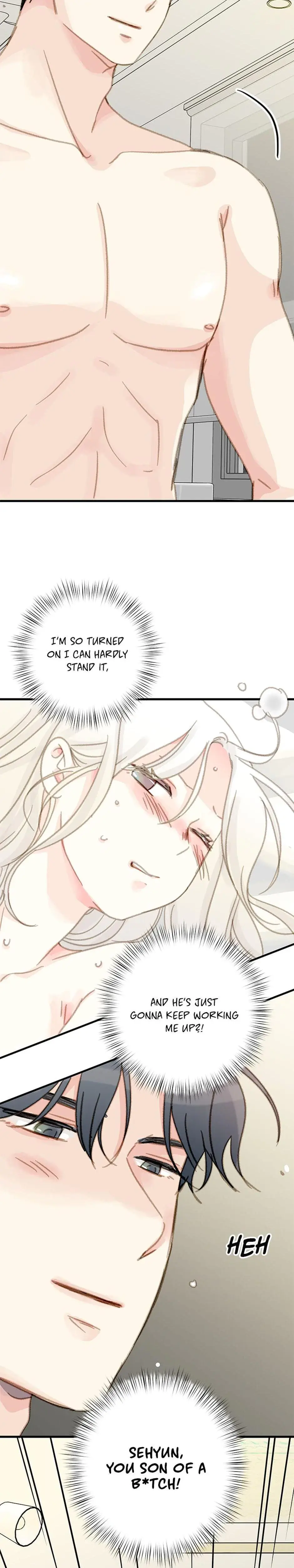 My Fifth Friend Chapter 50 - Page 5