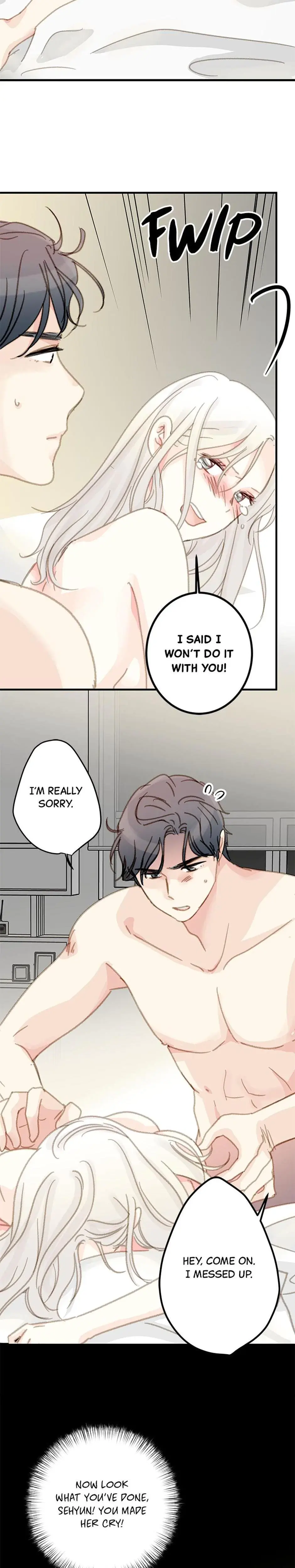 My Fifth Friend Chapter 50 - Page 9