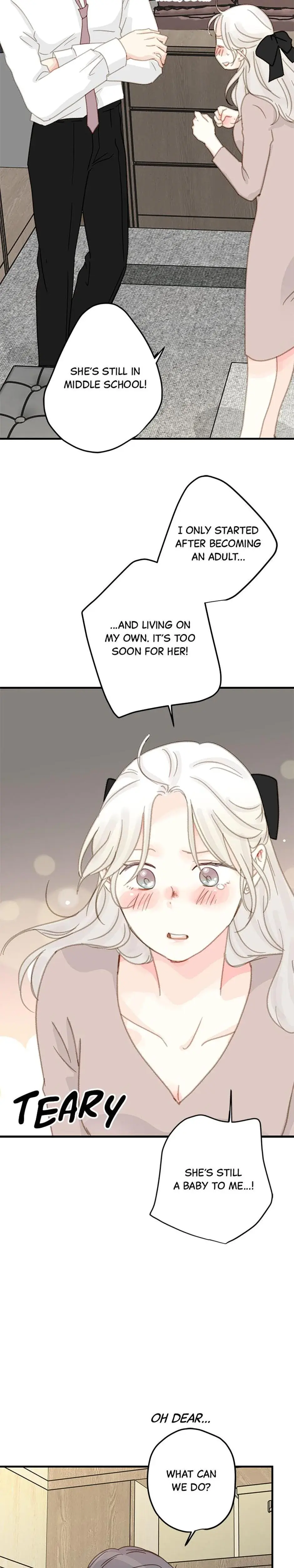 My Fifth Friend Chapter 51 - Page 10