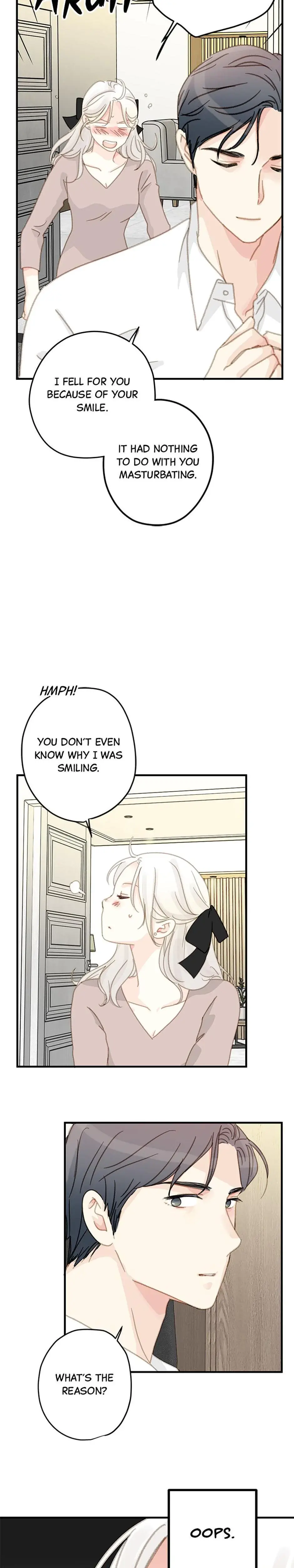 My Fifth Friend Chapter 51 - Page 12