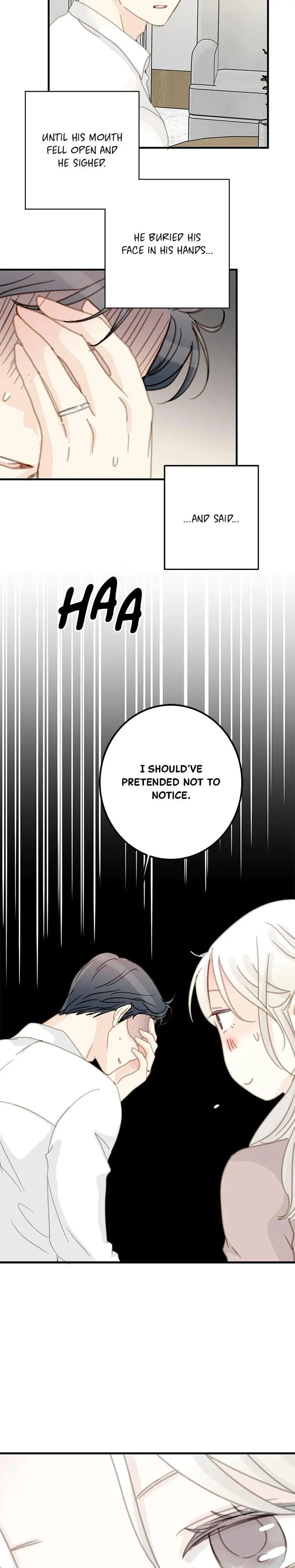 My Fifth Friend Chapter 51 - Page 17