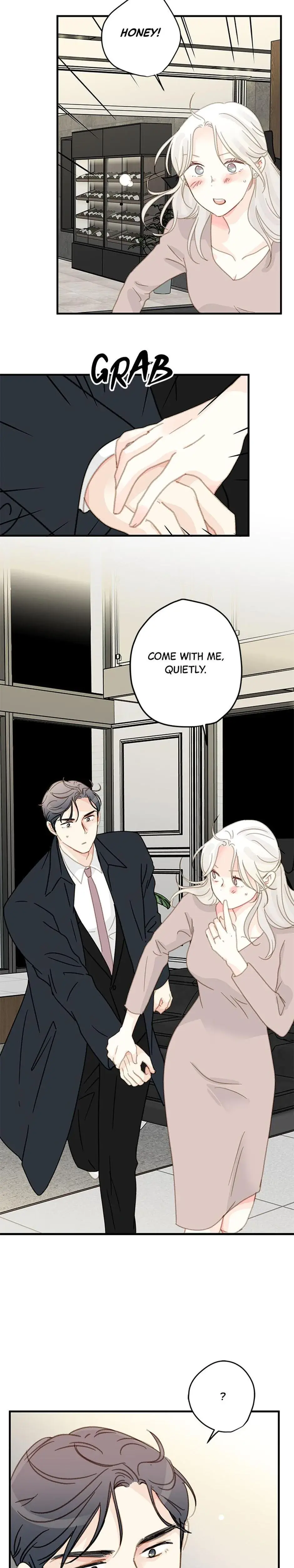 My Fifth Friend Chapter 51 - Page 7