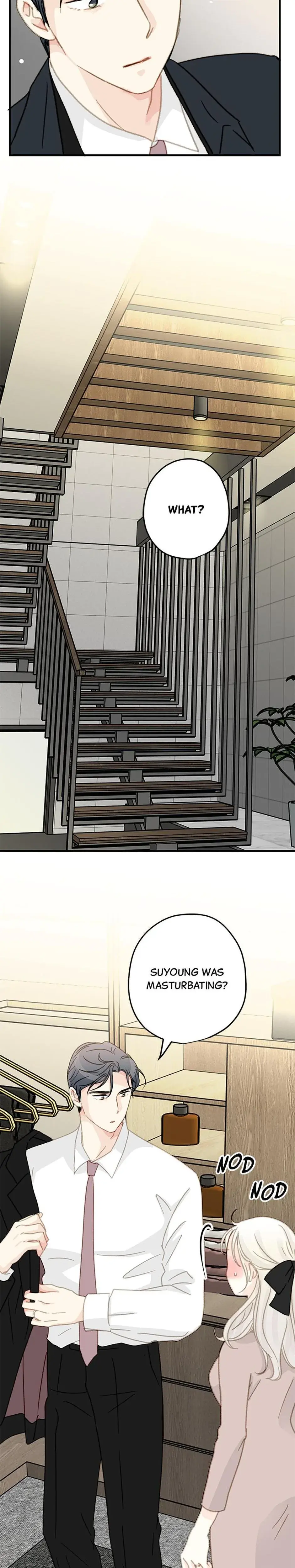 My Fifth Friend Chapter 51 - Page 8