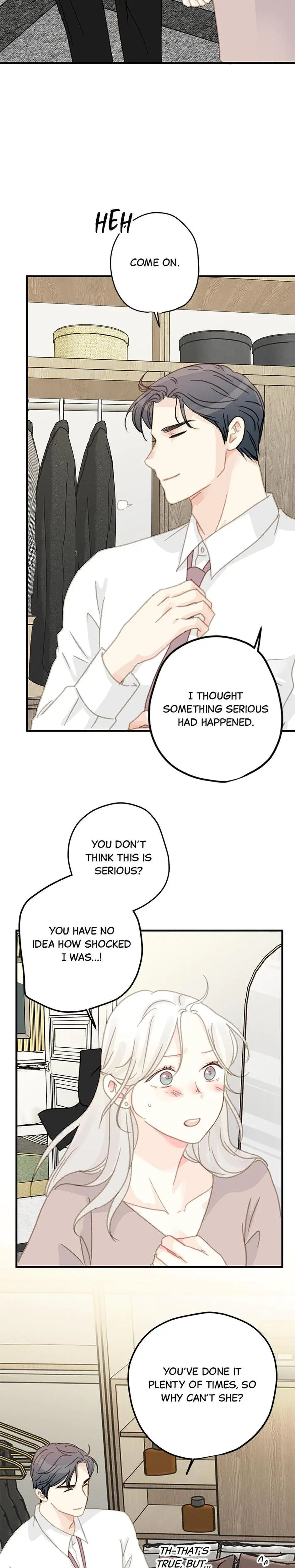 My Fifth Friend Chapter 51 - Page 9