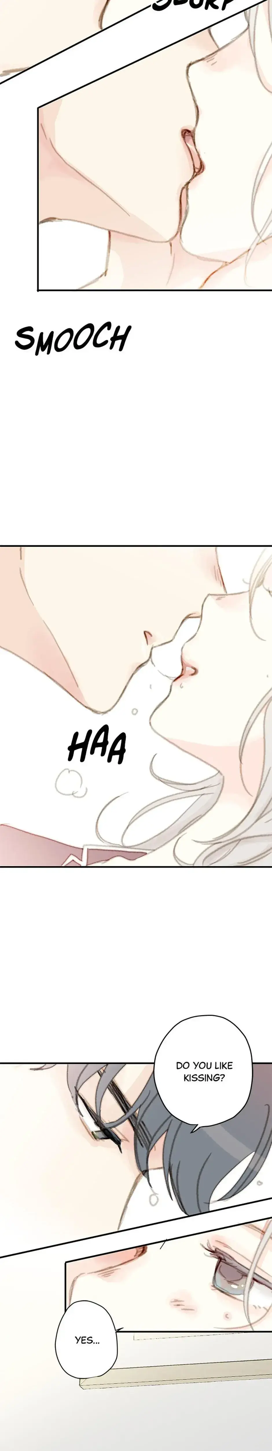 My Fifth Friend Chapter 6 - Page 14