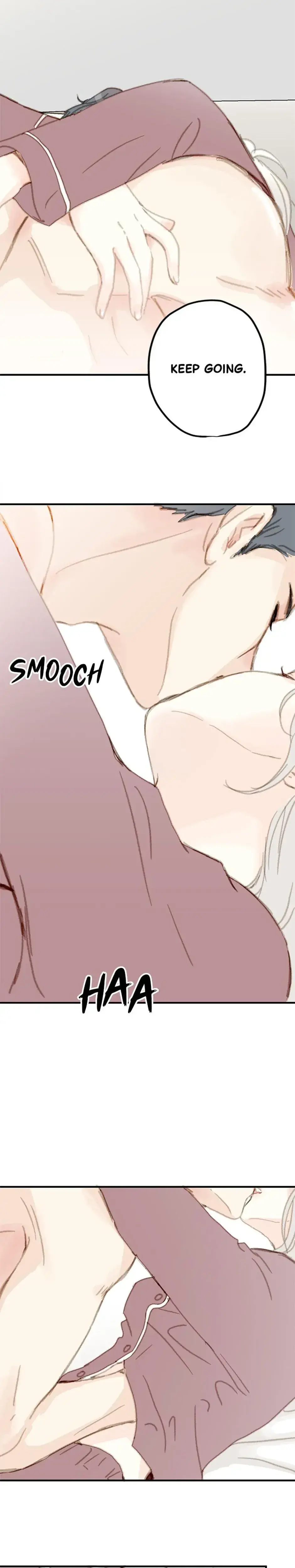 My Fifth Friend Chapter 6 - Page 15