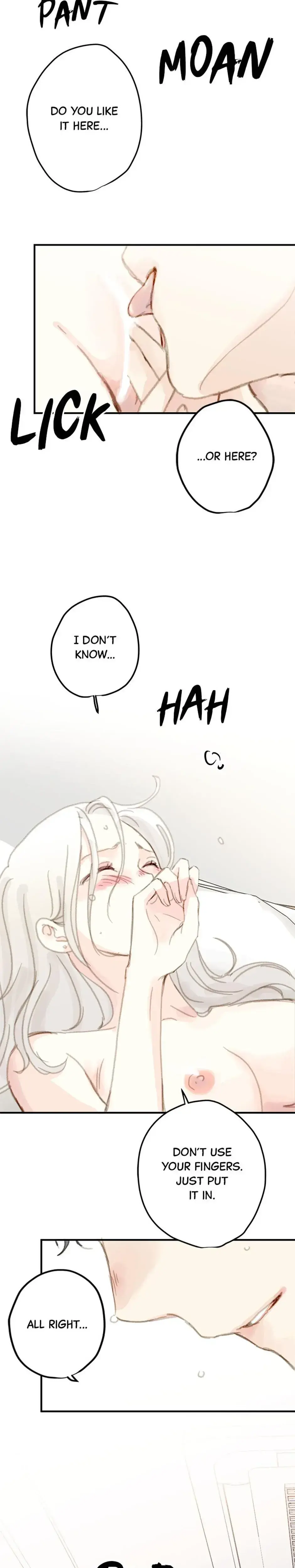 My Fifth Friend Chapter 6 - Page 23