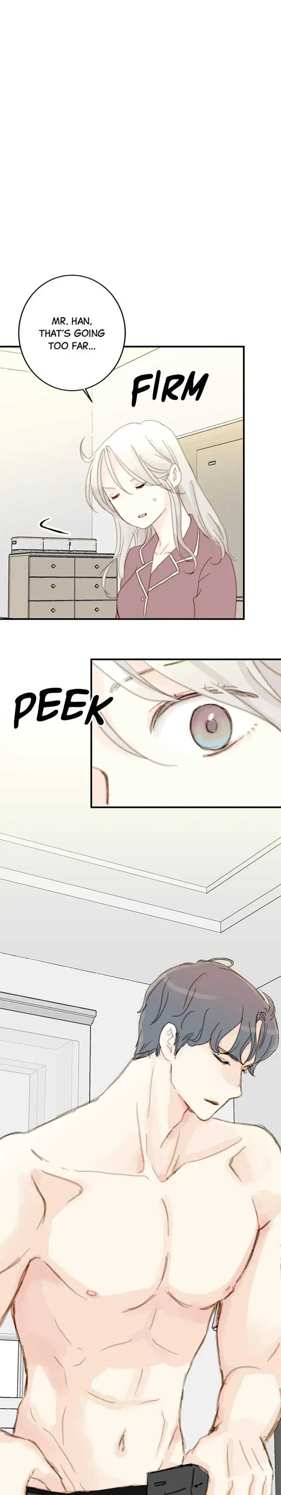 My Fifth Friend Chapter 6 - Page 4