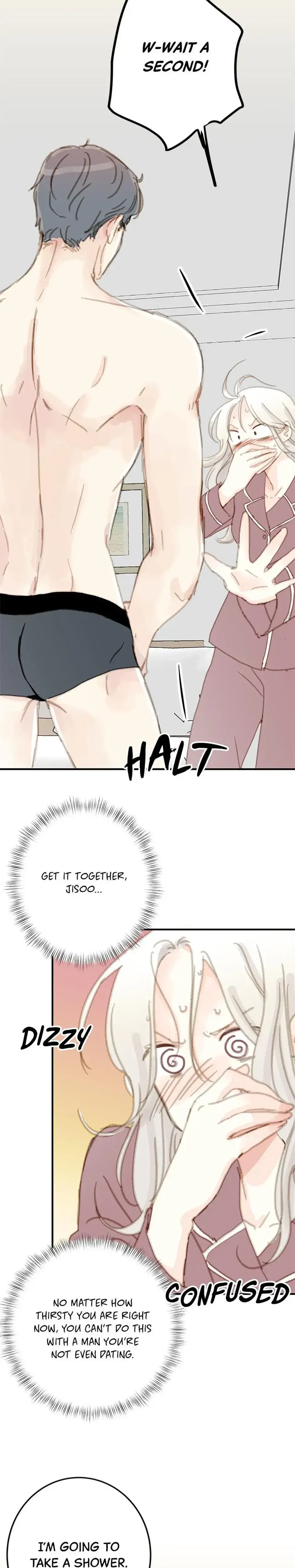 My Fifth Friend Chapter 6 - Page 6