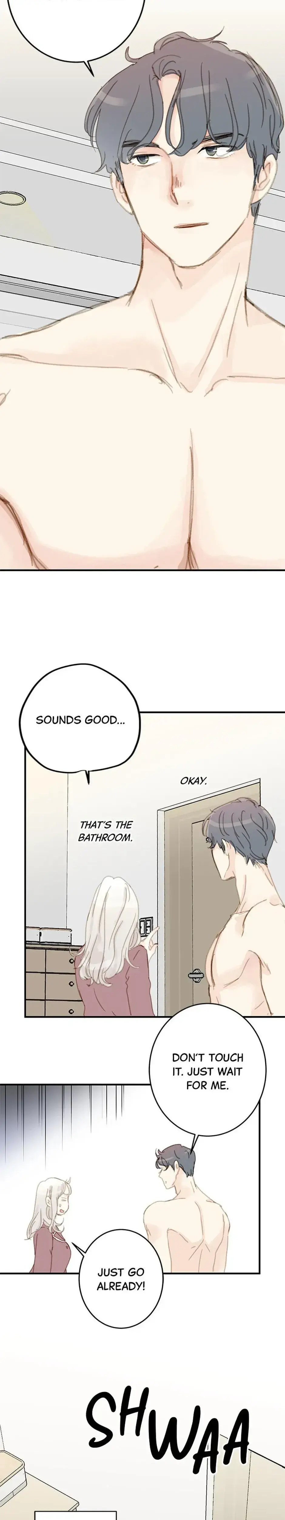 My Fifth Friend Chapter 6 - Page 7