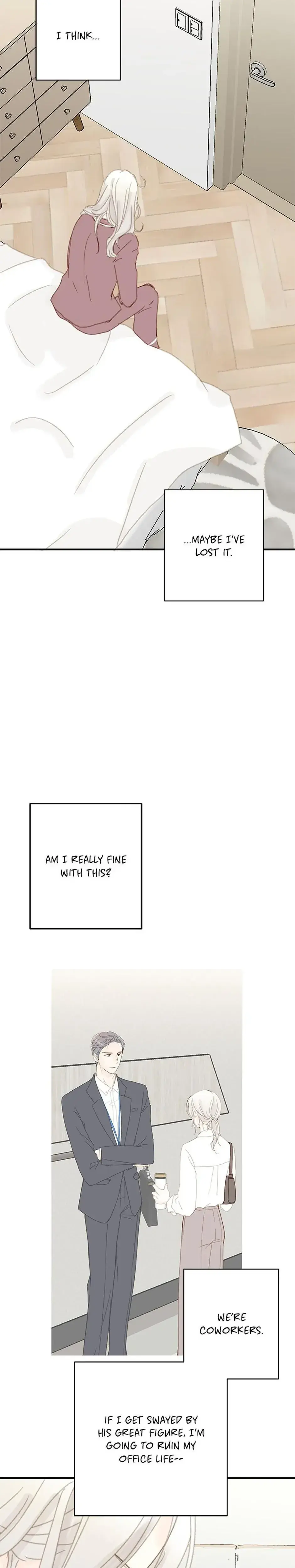 My Fifth Friend Chapter 6 - Page 8