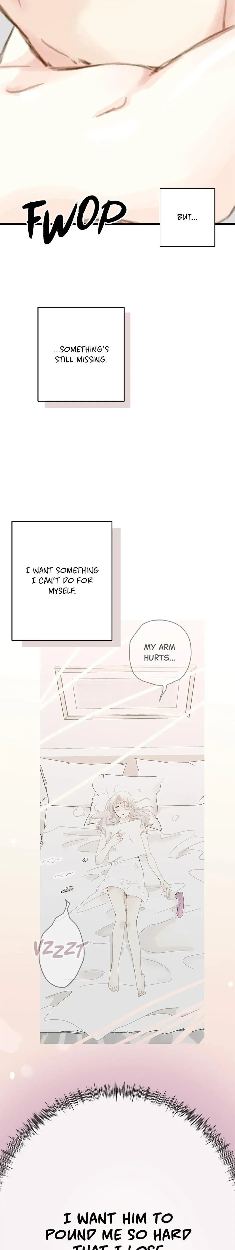 My Fifth Friend Chapter 7 - Page 10