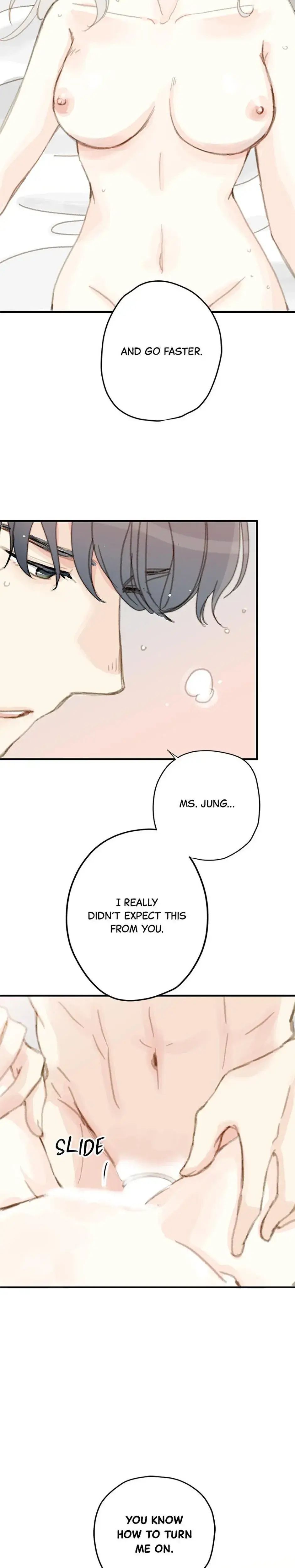 My Fifth Friend Chapter 7 - Page 12