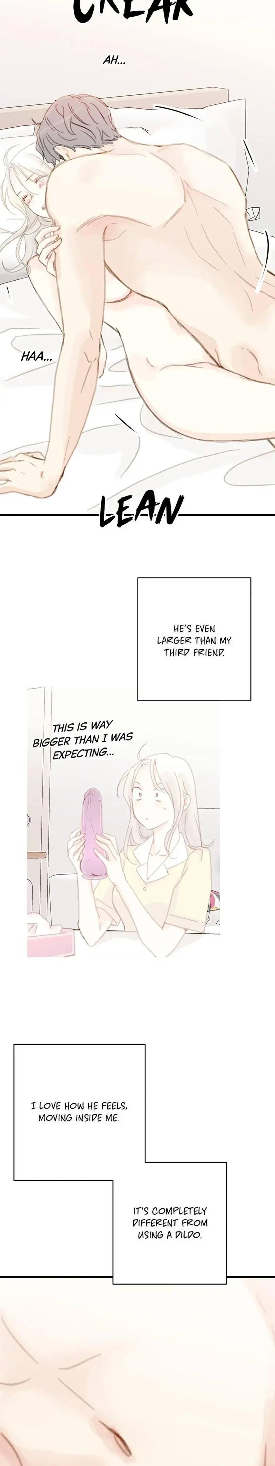 My Fifth Friend Chapter 7 - Page 9