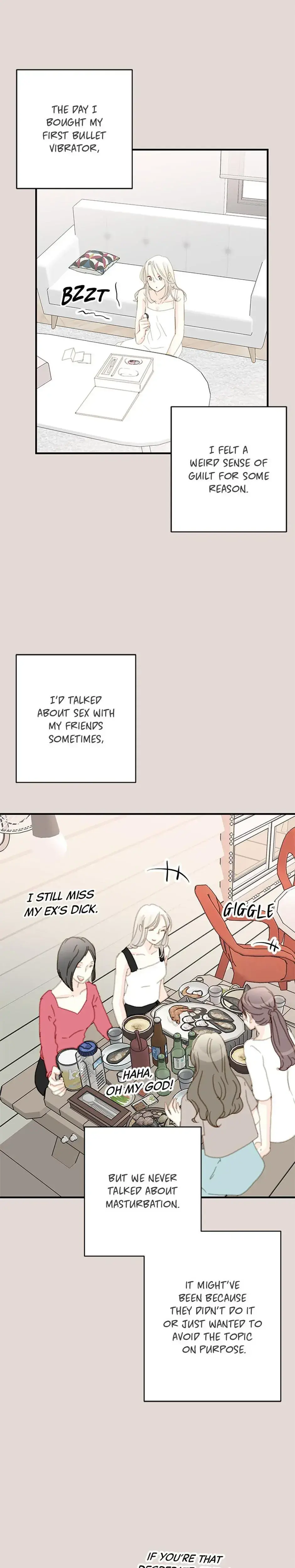 My Fifth Friend Chapter 8 - Page 1