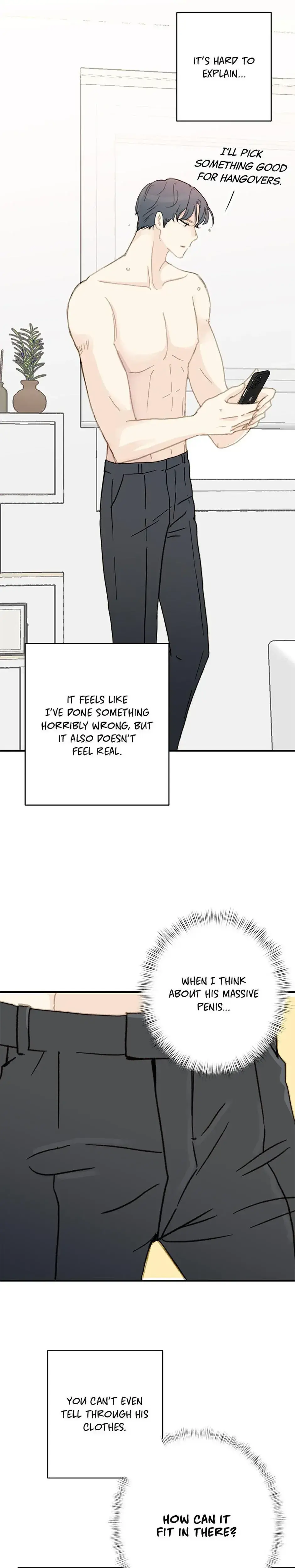 My Fifth Friend Chapter 8 - Page 11