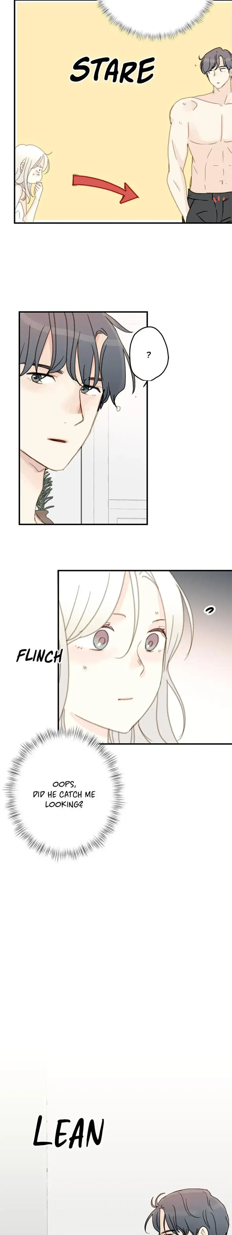 My Fifth Friend Chapter 8 - Page 12