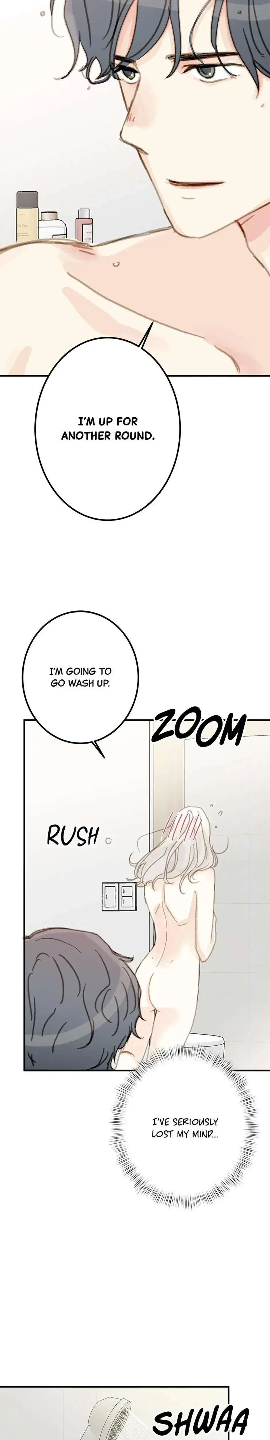 My Fifth Friend Chapter 8 - Page 16