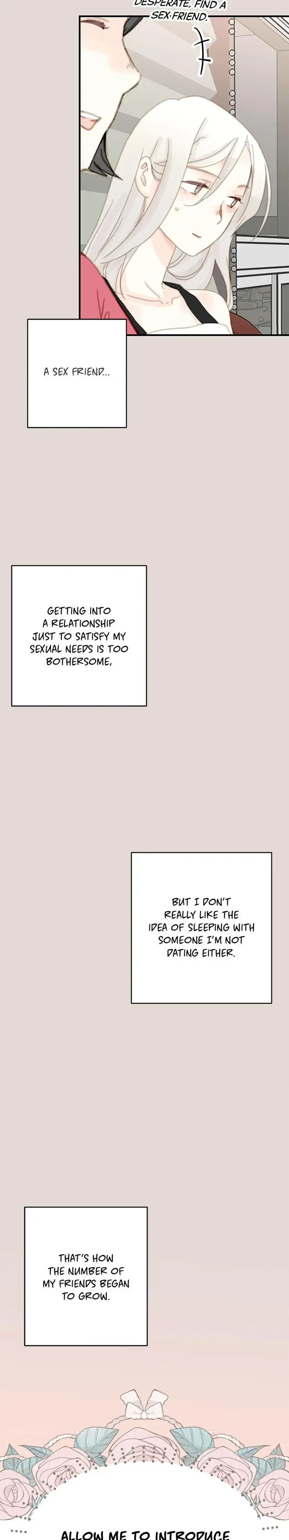 My Fifth Friend Chapter 8 - Page 2