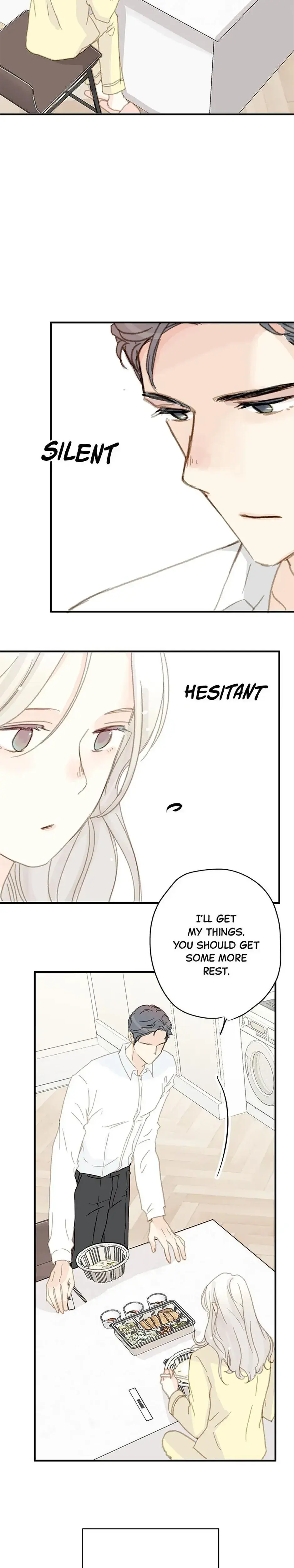 My Fifth Friend Chapter 8 - Page 20