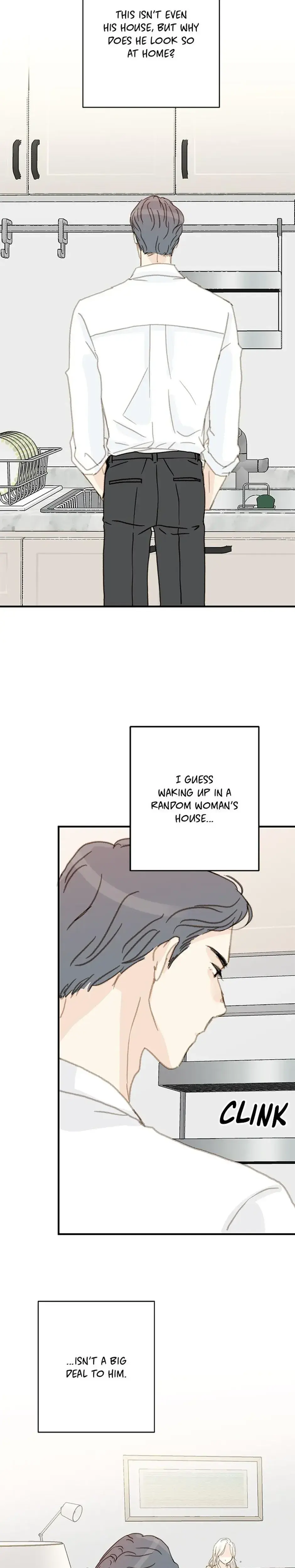 My Fifth Friend Chapter 8 - Page 21
