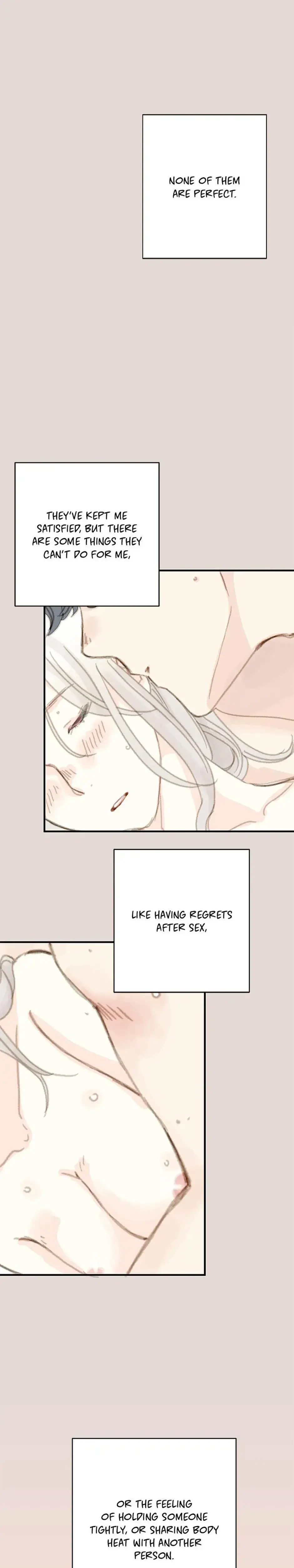 My Fifth Friend Chapter 8 - Page 4