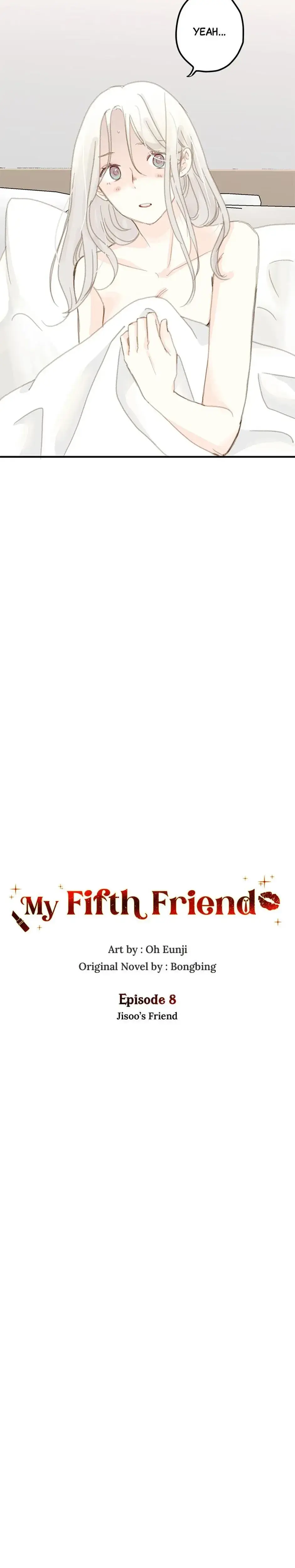 My Fifth Friend Chapter 8 - Page 6