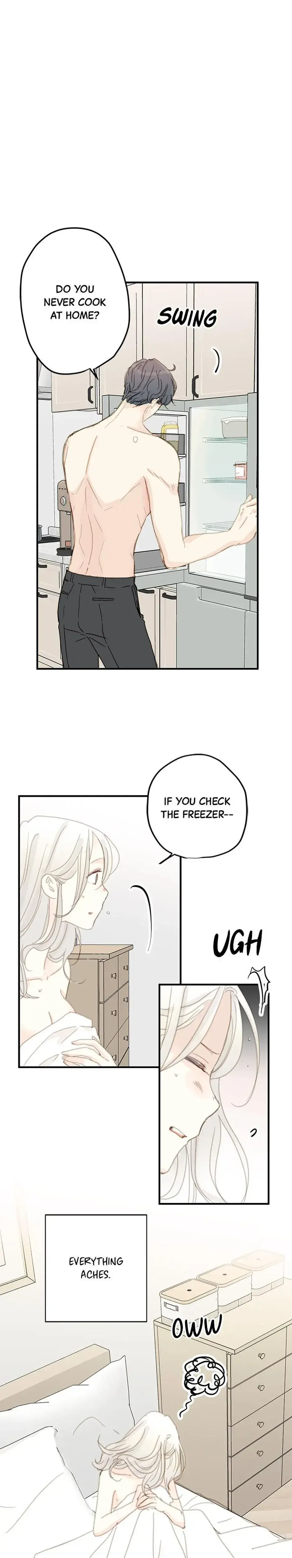 My Fifth Friend Chapter 8 - Page 7