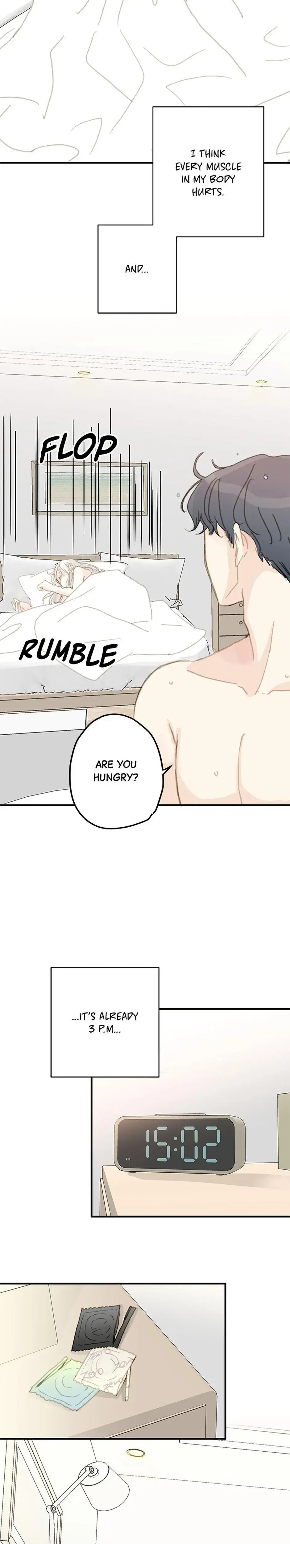 My Fifth Friend Chapter 8 - Page 8