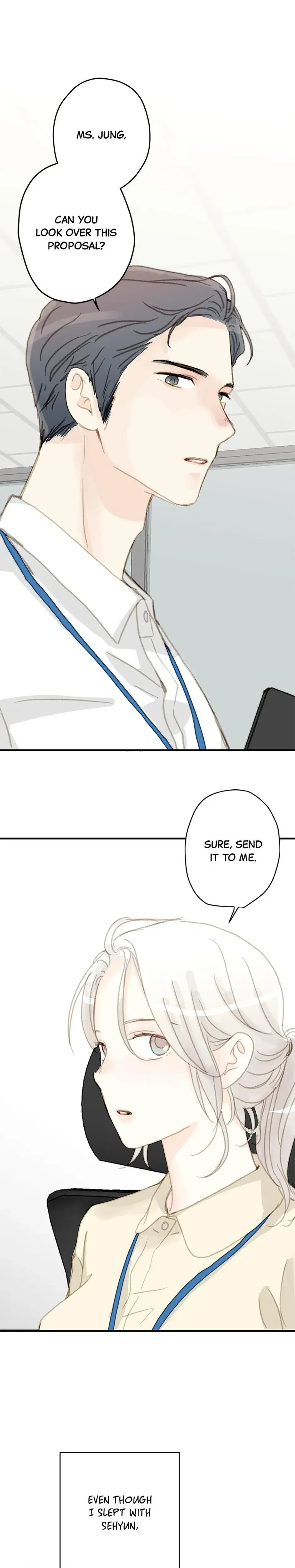 My Fifth Friend Chapter 9 - Page 1