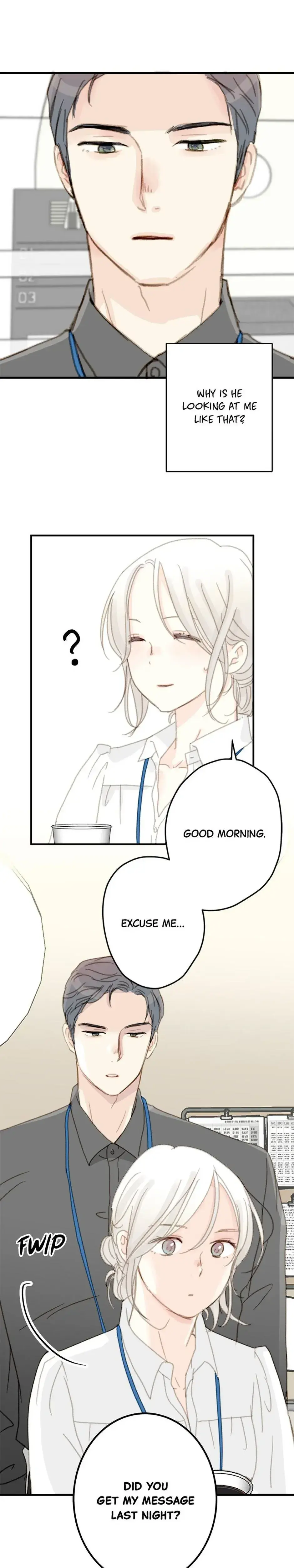 My Fifth Friend Chapter 9 - Page 10