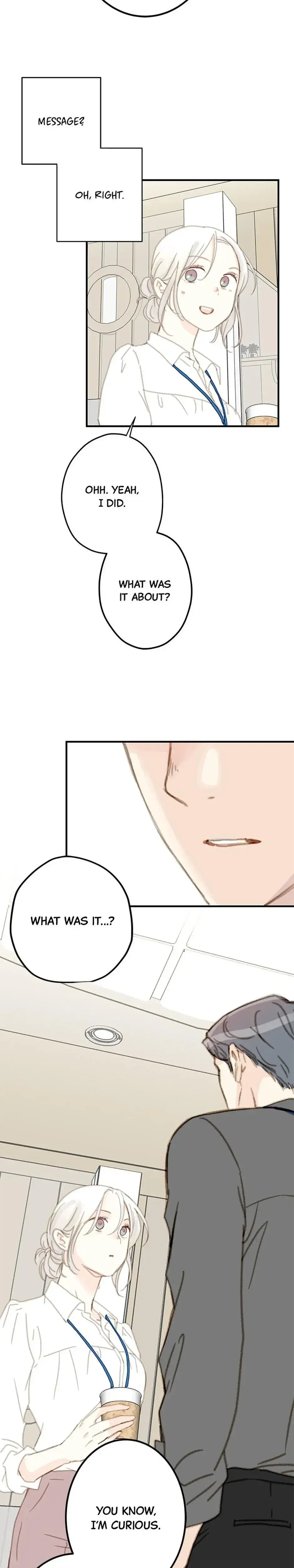 My Fifth Friend Chapter 9 - Page 11