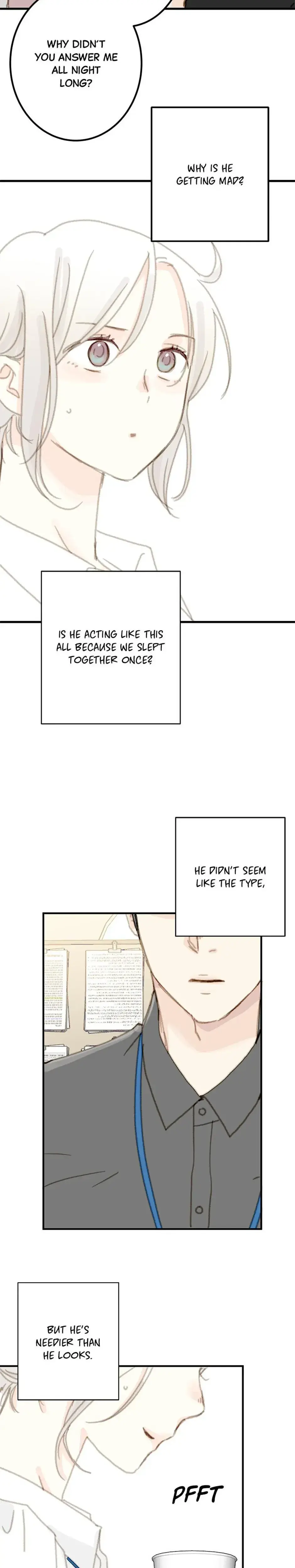 My Fifth Friend Chapter 9 - Page 12