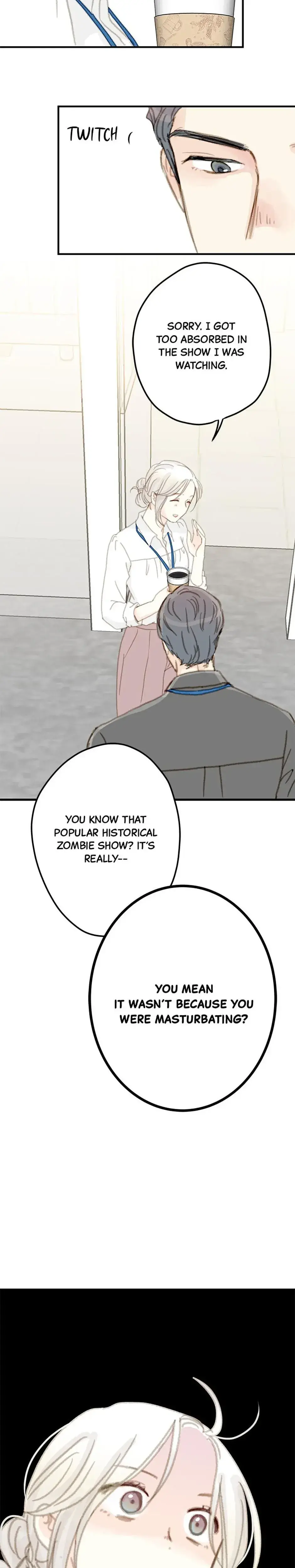 My Fifth Friend Chapter 9 - Page 13