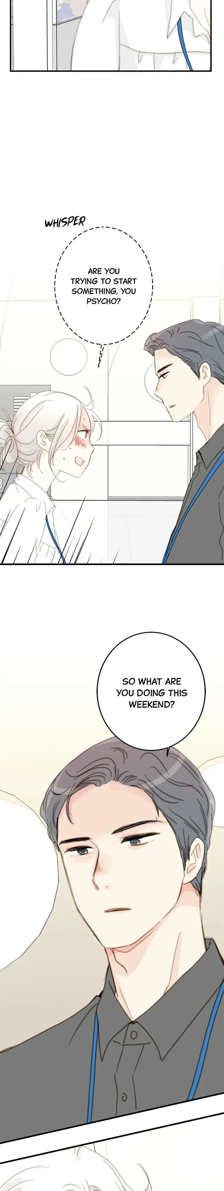 My Fifth Friend Chapter 9 - Page 15