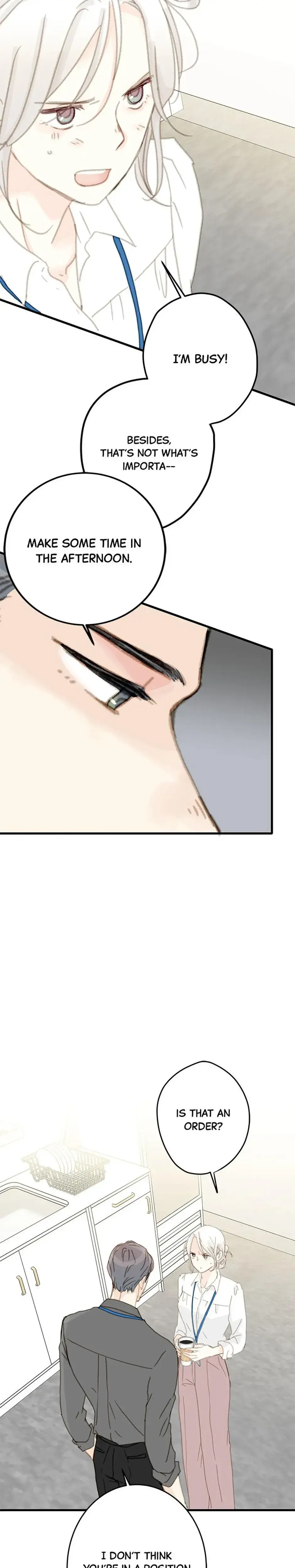 My Fifth Friend Chapter 9 - Page 16