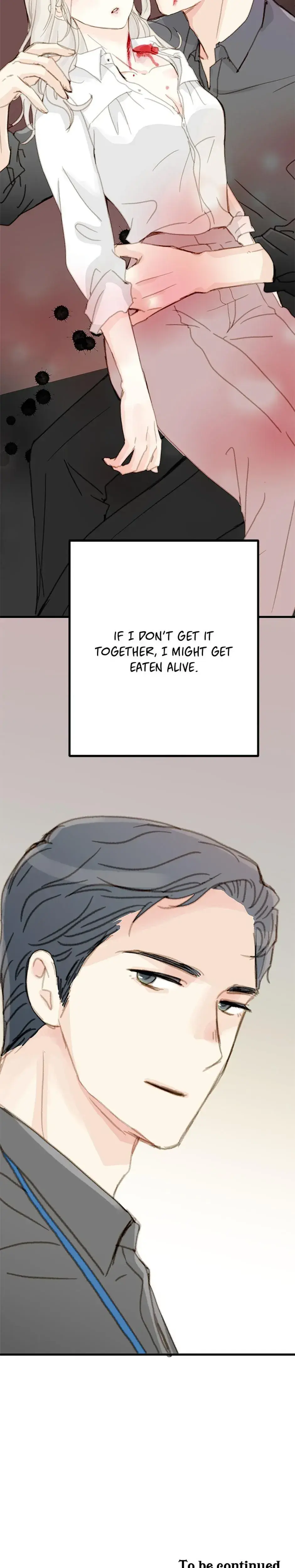 My Fifth Friend Chapter 9 - Page 21