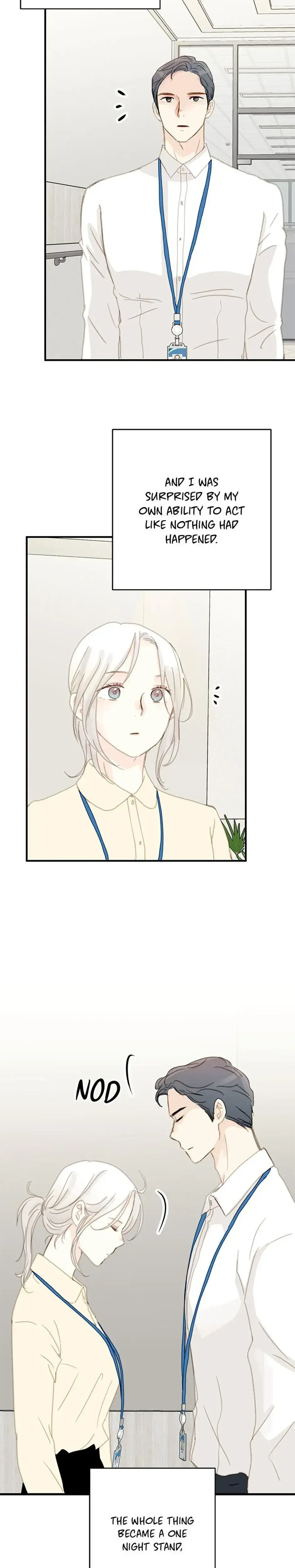 My Fifth Friend Chapter 9 - Page 3