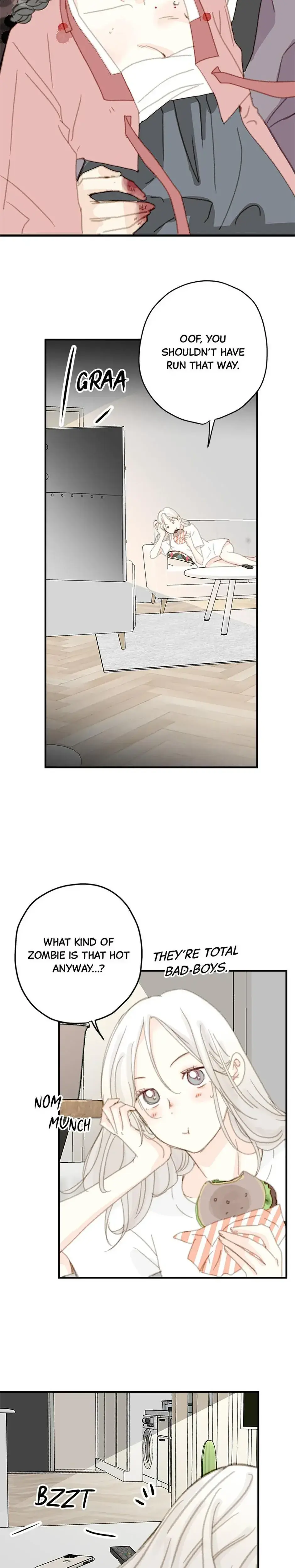 My Fifth Friend Chapter 9 - Page 5