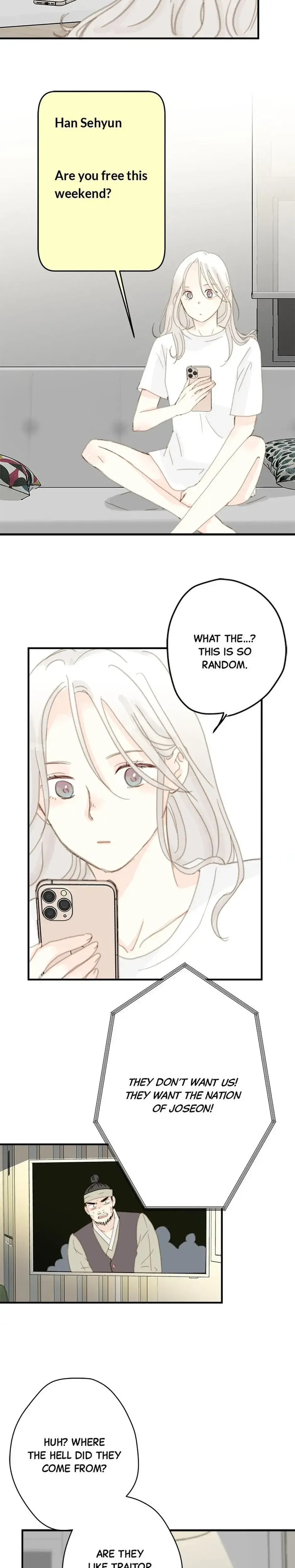 My Fifth Friend Chapter 9 - Page 6