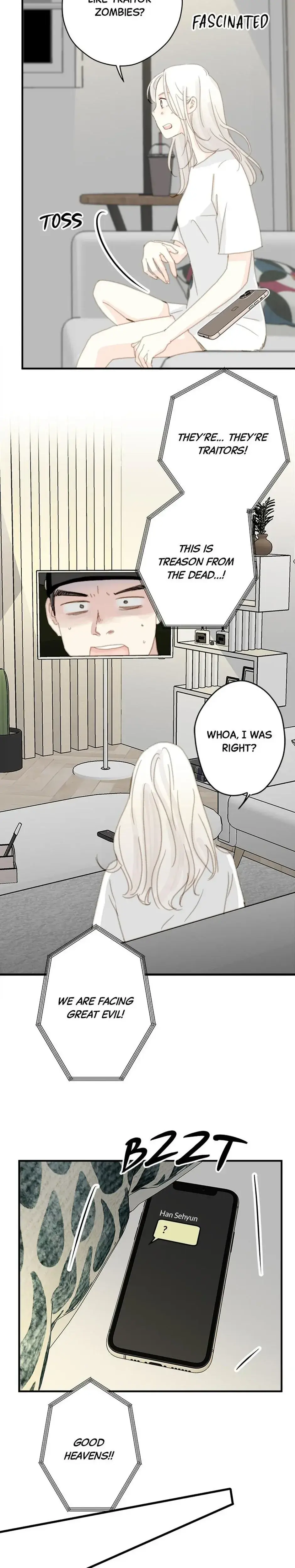 My Fifth Friend Chapter 9 - Page 7
