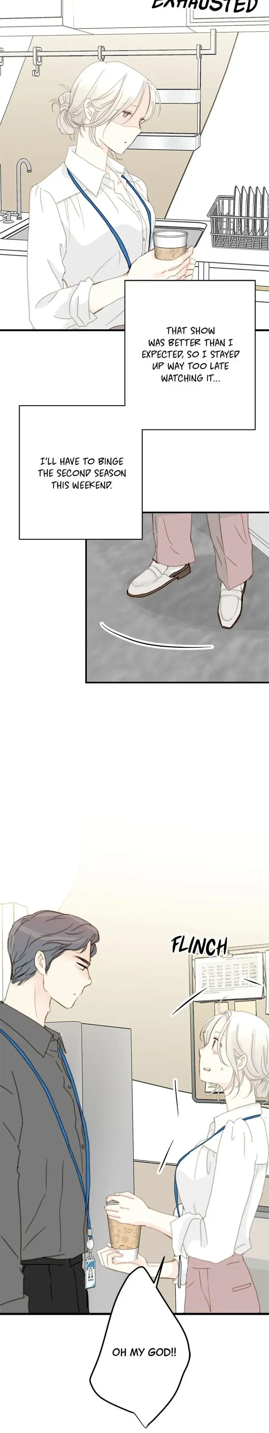 My Fifth Friend Chapter 9 - Page 9