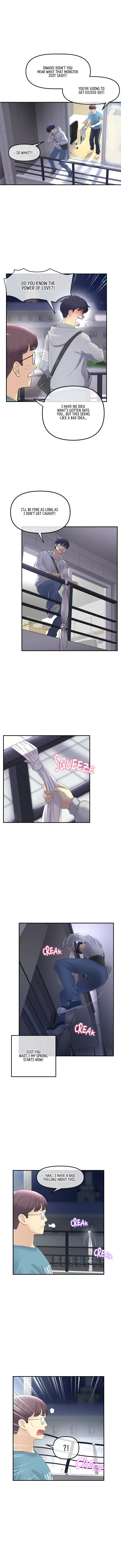 My First And Last Chapter 1 - Page 10